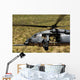 Hh-60 Pave Hawk Flies Wall Decal