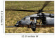 Hh-60 Pave Hawk Flies Wall Decal