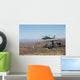 Two Hh-60 Pave Hawks Wall Decal