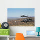 Two Hh-60 Pave Hawks Wall Decal