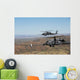 Two Hh-60 Pave Hawks Wall Decal