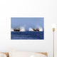 Landing Craft Air Cushion Wall Decal Design 4