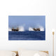 Landing Craft Air Cushion Wall Decal Design 4