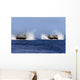 Landing Craft Air Cushion Wall Decal Design 4