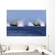Landing Craft Air Cushion Wall Decal Design 4