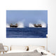 Landing Craft Air Cushion Wall Decal Design 4
