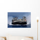 Landing Craft Air Cushion Wall Decal Design 5