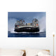 Landing Craft Air Cushion Wall Decal Design 5