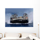 Landing Craft Air Cushion Wall Decal Design 5