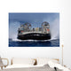 Landing Craft Air Cushion Wall Decal Design 5