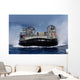Landing Craft Air Cushion Wall Decal Design 5