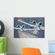 Two A-10c Thunderbolt Ii Wall Decal