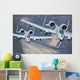 Two A-10c Thunderbolt Ii Wall Decal