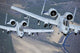 Two A-10c Thunderbolt Ii Wall Decal
