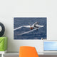 F A-18c Hornet Launches Wall Decal Design 2
