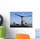 Us Marine Corps Mv-22 Wall Decal