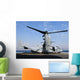 Us Marine Corps Mv-22 Wall Decal