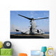 Us Marine Corps Mv-22 Wall Decal