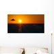Marine Av-8b Harrier Takes Wall Decal