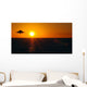 Marine Av-8b Harrier Takes Wall Decal