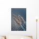 Aerial Aircraft Carrier Uss Wall Decal Design 1