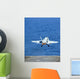 F A-18c Hornet Launches Wall Decal Design 3
