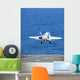 F A-18c Hornet Launches Wall Decal Design 3
