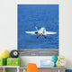 F A-18c Hornet Launches Wall Decal Design 3