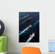 John C Stennis Carrier Wall Decal