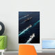 John C Stennis Carrier Wall Decal