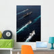John C Stennis Carrier Wall Decal