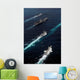 John C Stennis Carrier Wall Decal