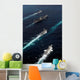 John C Stennis Carrier Wall Decal
