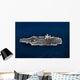 Weapons Department Personnel Flight Wall Decal