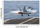 F A-18f Super Hornet Wall Decal Design 10