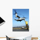 Mv-22 Osprey Launches from Wall Decal