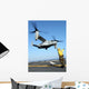Mv-22 Osprey Launches from Wall Decal