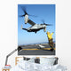Mv-22 Osprey Launches from Wall Decal