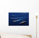 Uss Bunker Hill Usns Wall Decal