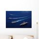 Uss Bunker Hill Usns Wall Decal