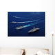 Uss Bunker Hill Usns Wall Decal
