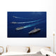 Uss Bunker Hill Usns Wall Decal