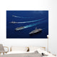 Uss Bunker Hill Usns Wall Decal