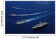 Uss Bunker Hill Usns Wall Decal