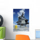 Air Department Sailors Test Wall Decal