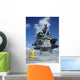 Air Department Sailors Test Wall Decal