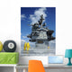 Air Department Sailors Test Wall Decal