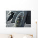 Pilot Onboard Us F-15e Wall Decal