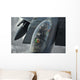 Pilot Onboard Us F-15e Wall Decal