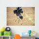 Container Delivery System Bundles Wall Decal Design 5